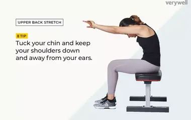 Four Stretches You Can Do at Work • Bright Heart Yoga Studio