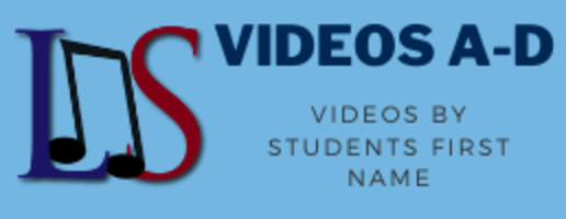 Videos A-D