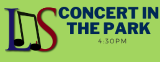 4:30 Concert in the Park