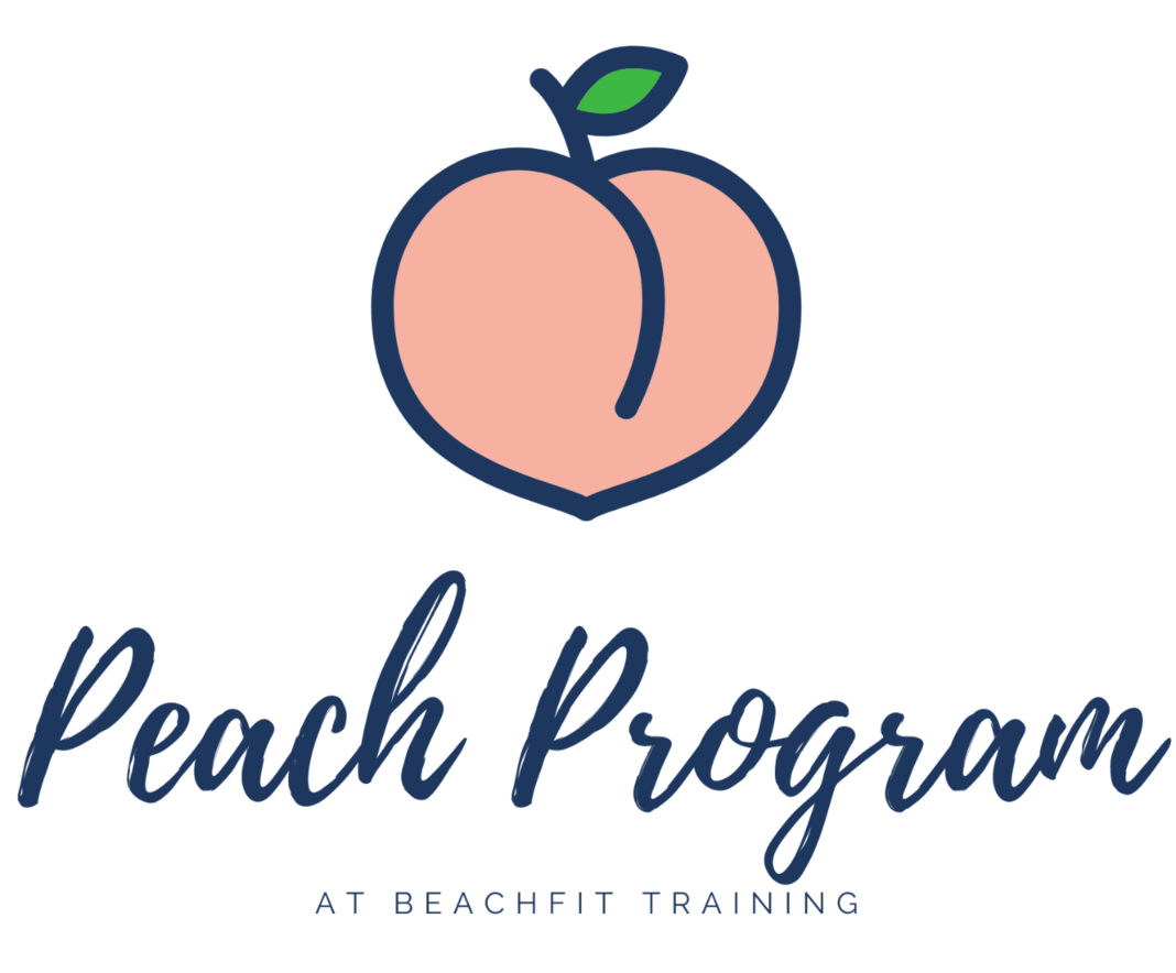 Exclusive Peach Program at BEACHFIT