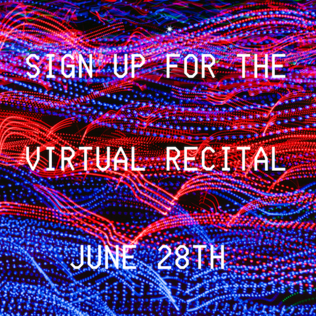 Rhodes School of Music Virtual Recital