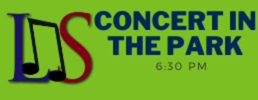 6:30 Concert in the Park